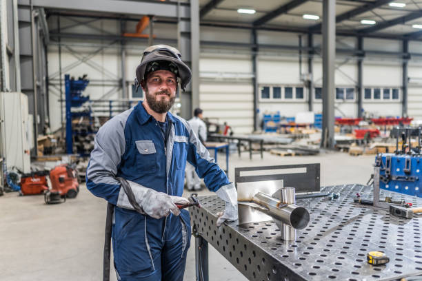 Reliable Caledonia, MI Welder & Metal Fabrication Solutions